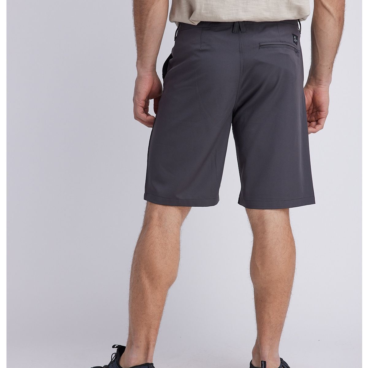 PANAMA JACK - Bermuda Cuenca Gris Panama Jack