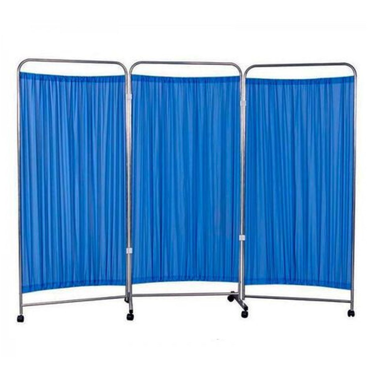 FIRST CARE - BIOMBO 3 SECCIONES AZUL