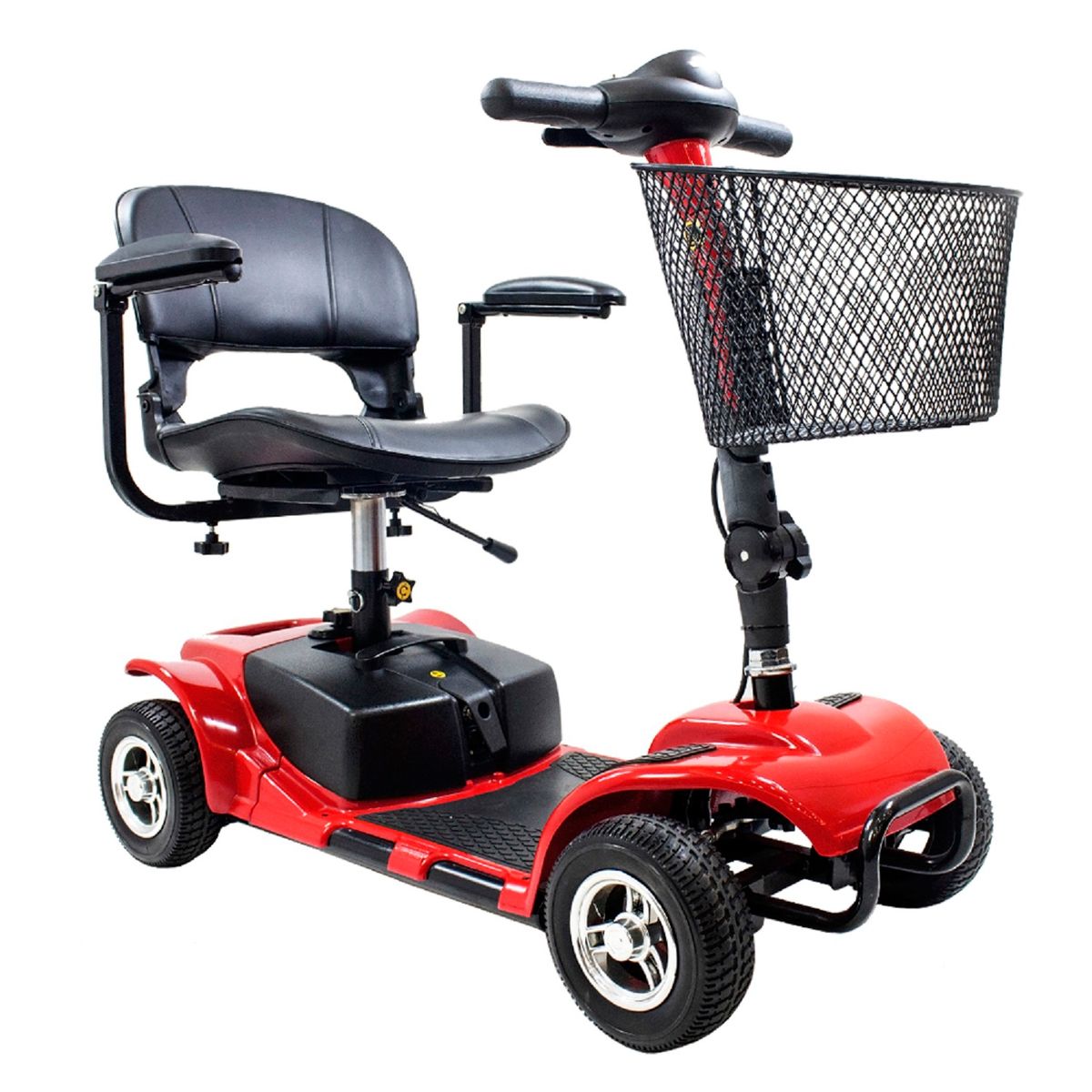 FIRST CARE - SCOOTER ELÉCTRICO PRO S1