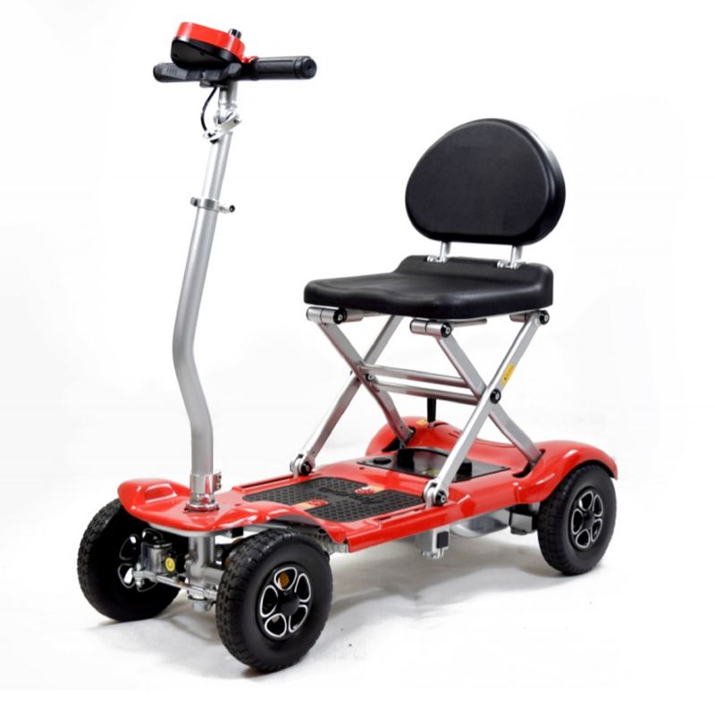 FIRST CARE - SCOOTER ELÉCTRICO PRO S5 LITE PRO PLEGABLE
