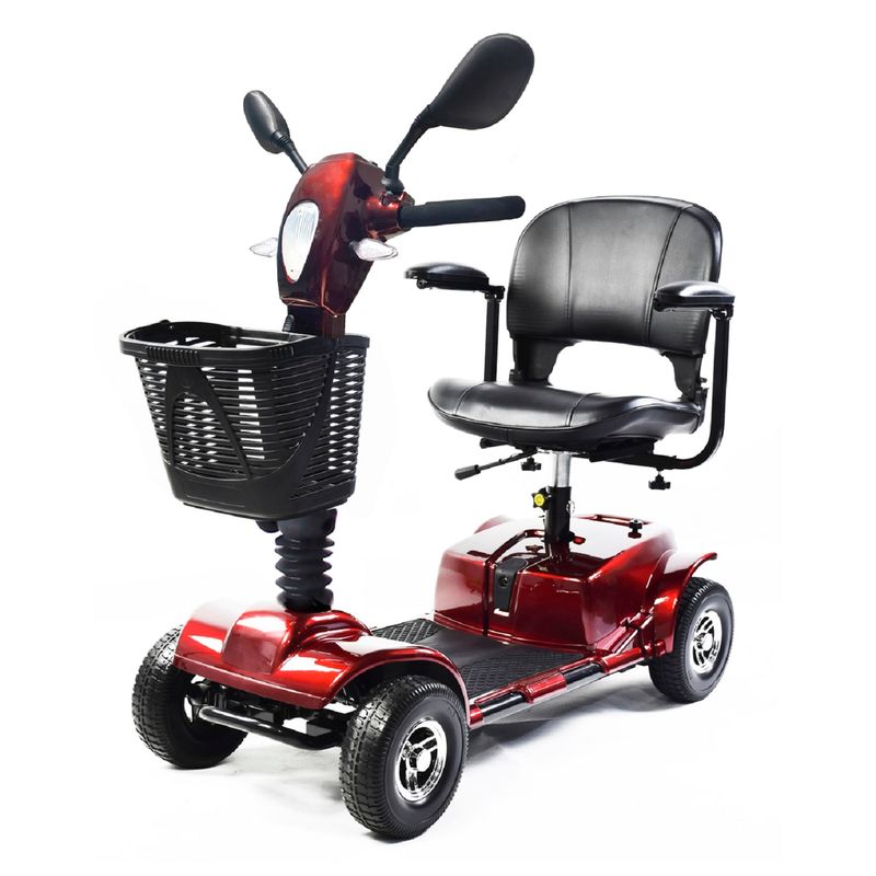 FIRST CARE - SCOOTER ELÉCTRICO PRO S2