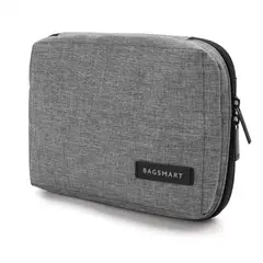 BAGSMART - Organizador POMONA accesorios electrónicos- Gris