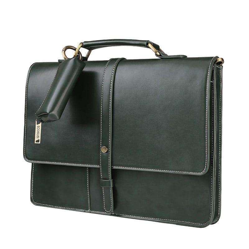 ECOSUSI - Ecosusi Maletín Ligero ERIN para Notebook hasta 13” + organizador