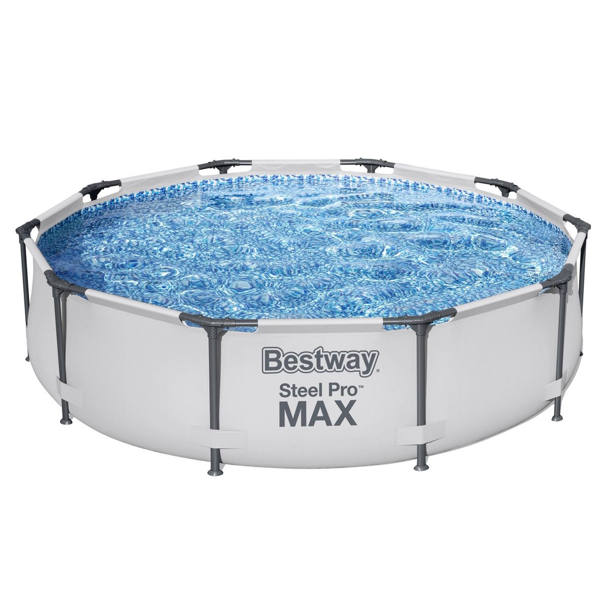 PISCINA REDONDA ESTRUCTURAL 3.05M X76CM BESTWAY – 2 CAPAS, marca BESTWAY - Foto Principal