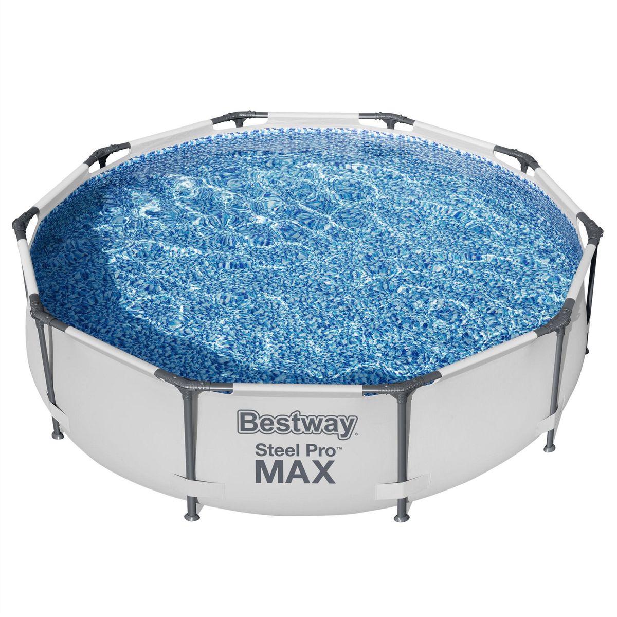 PISCINA REDONDA ESTRUCTURAL 3.05M X76CM BESTWAY – 2 CAPAS, marca BESTWAY - Foto 2