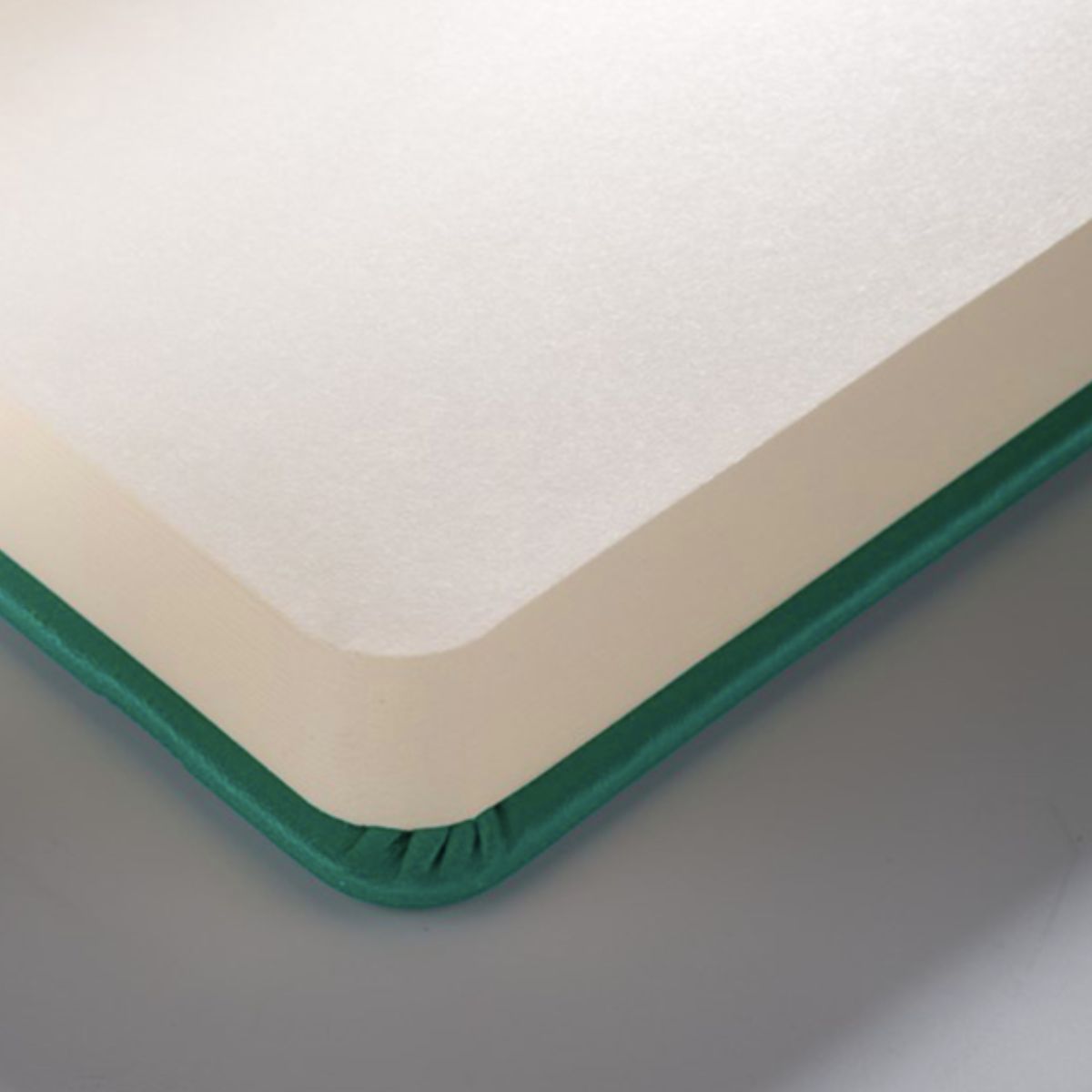 ART CREATION - Libreta Art Creation Verde Bosque 21x30cm 140gr 80hjas.