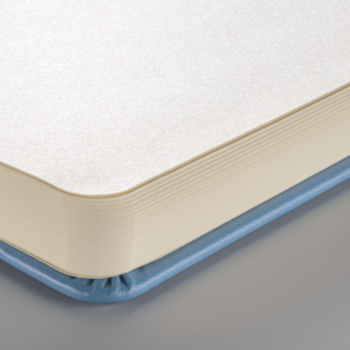 ART CREATION - Libreta Art Creation Azul Lago 13x21cm 140gr 80hjas.