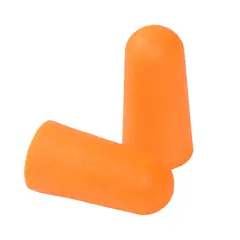 STEELPRO - Tapón Auditivo Desechable Sin Cordón