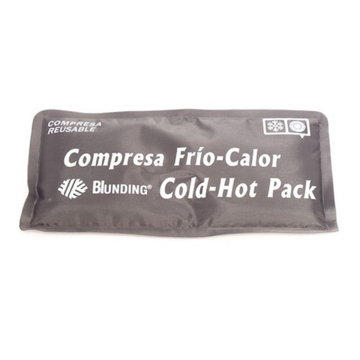 FIRST CARE - COMPRESA FRÍO/CALOR 28CM X 13CM SPORT – BLUNDING