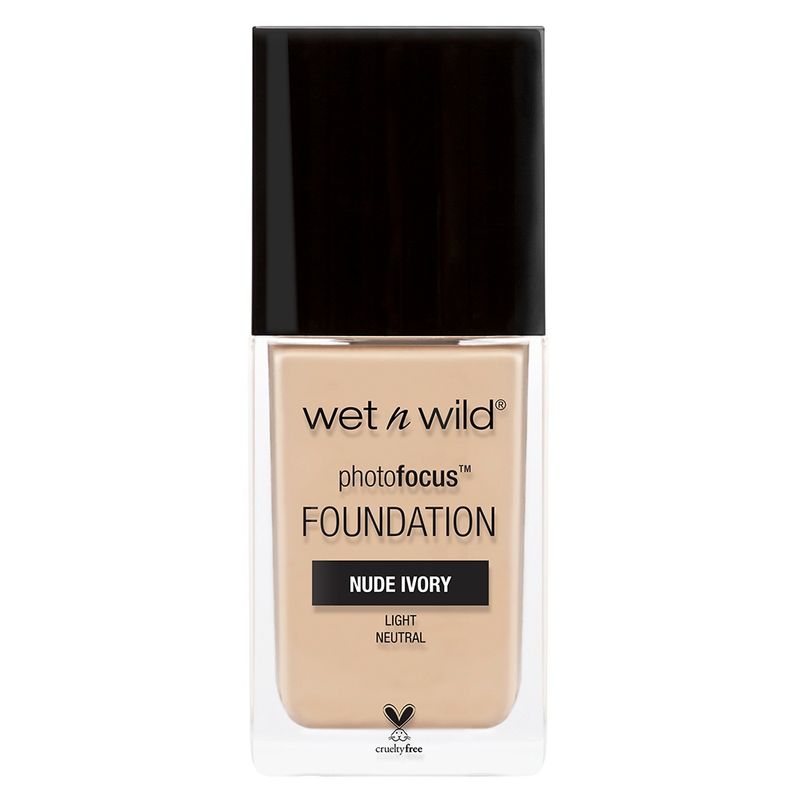 WET AND WILD - Base Photofocus Ivory