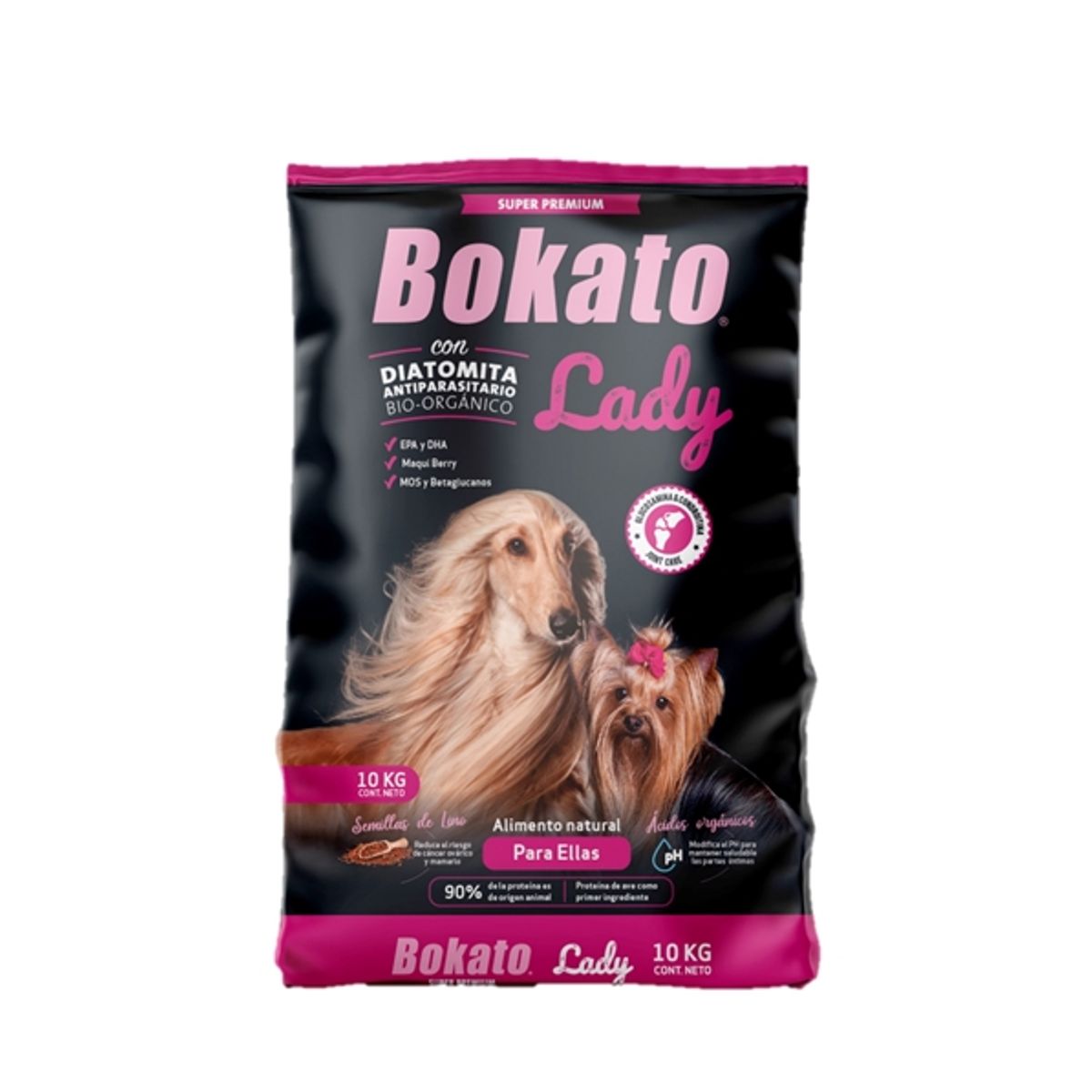 BOKATO - Bokato Lady Super Premium 10 kgs