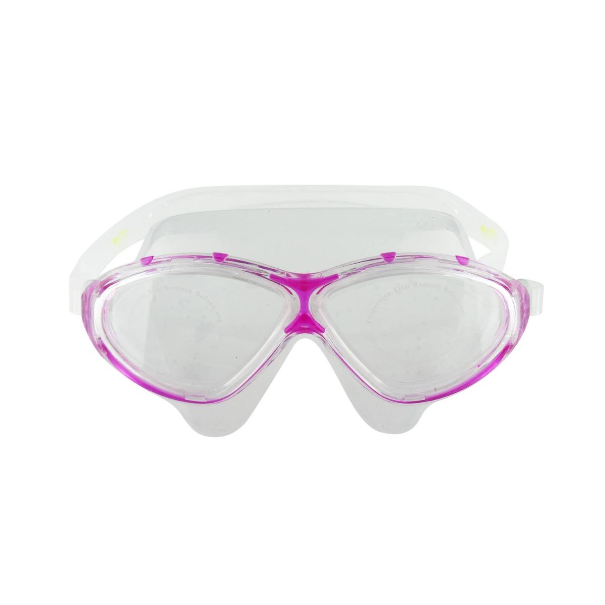 UK TIME - LENTES DE NATACION WIDE VISION ROSA