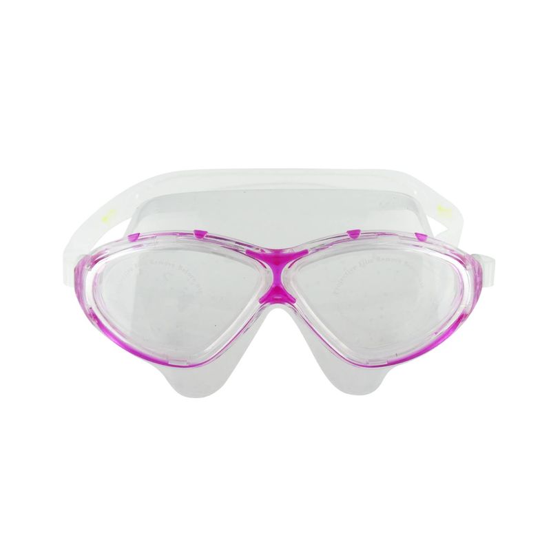 UK TIME - LENTES DE NATACION WIDE VISION ROSA
