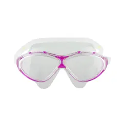 UK TIME - LENTES DE NATACION WIDE VISION ROSA