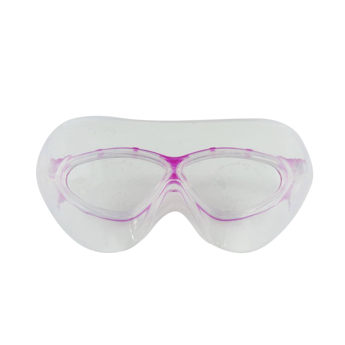 UK TIME - LENTES DE NATACION WIDE VISION ROSA