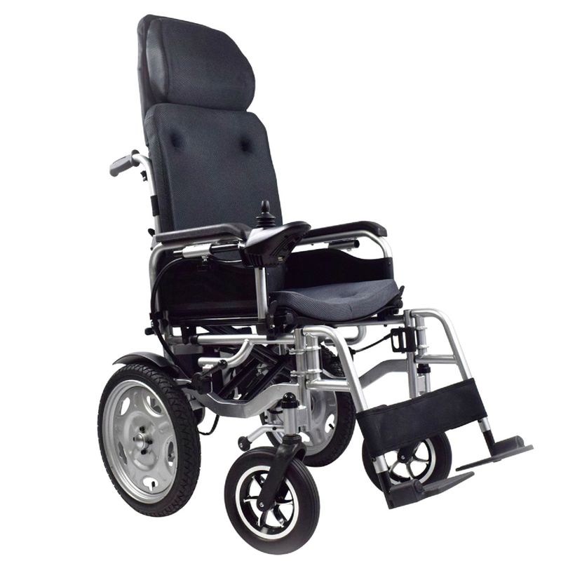FIRST CARE - SILLA DE RUEDAS ELECTRICA PREMIUM COMFORT