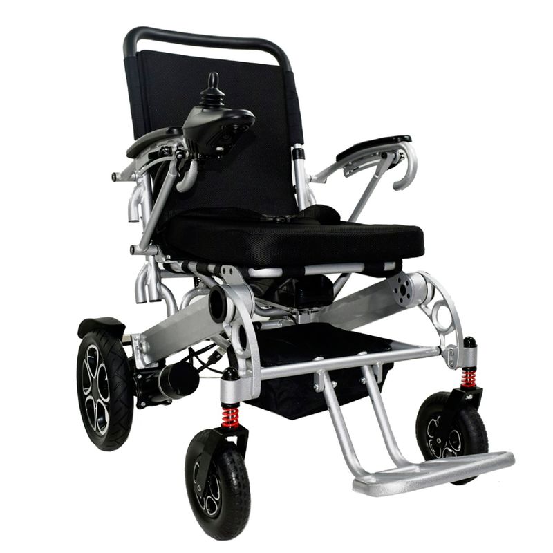 FIRST CARE - SILLA DE RUEDAS ELECTRICA PREMIUM TRAVEL