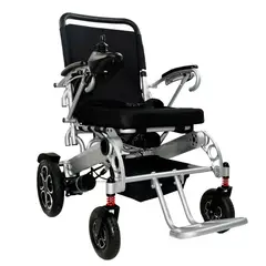 FIRST CARE - SILLA DE RUEDAS ELECTRICA PREMIUM TRAVEL