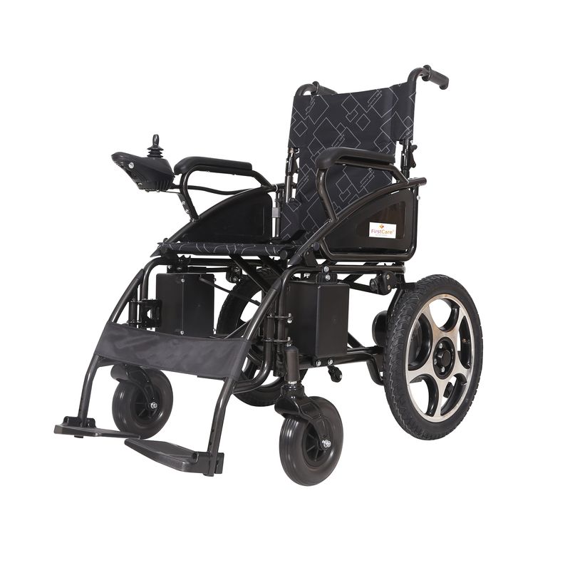 FIRST CARE - SILLA DE RUEDAS ELÉCTRICA PREMIUM S