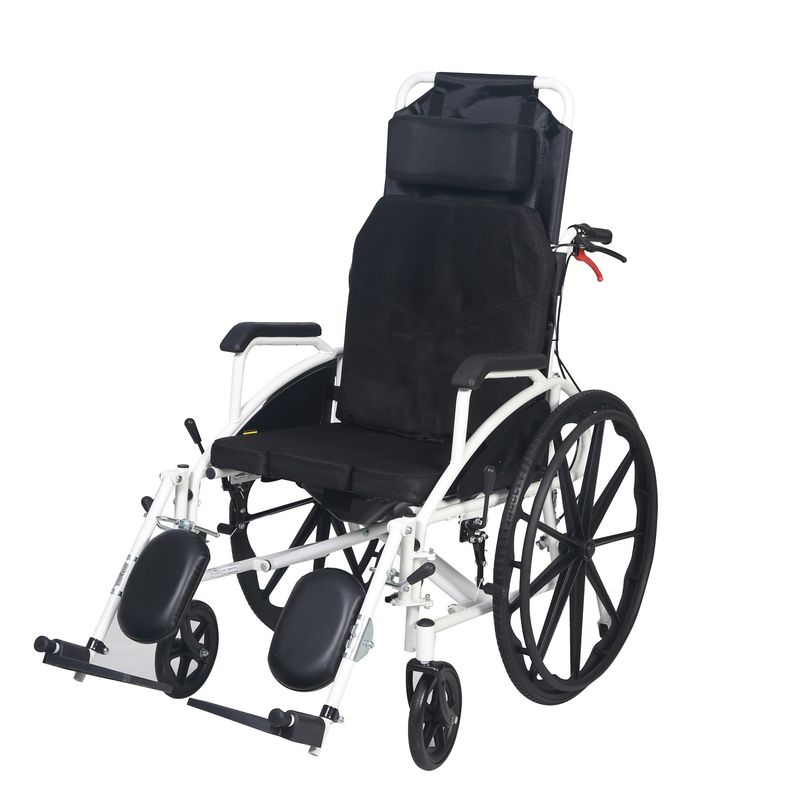 FIRST CARE - SILLA DE RUEDAS NEUROLÓGICA PREMIUM