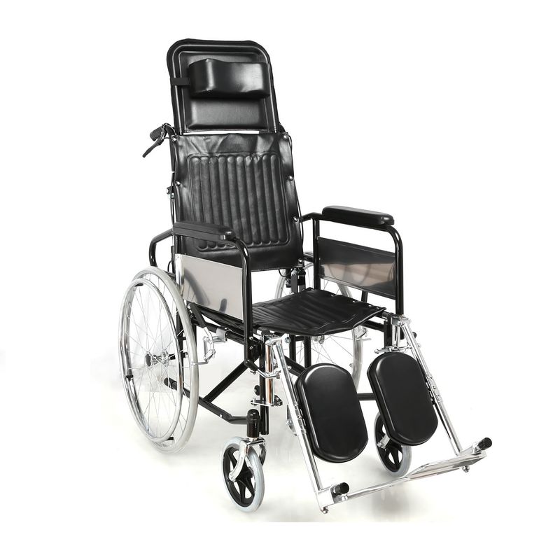 FIRST CARE - SILLA DE RUEDAS NEUROLÓGICA