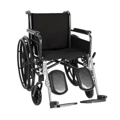 FIRST CARE - SILLA DE RUEDAS TRAUMATOLÓGICA PREMIUM