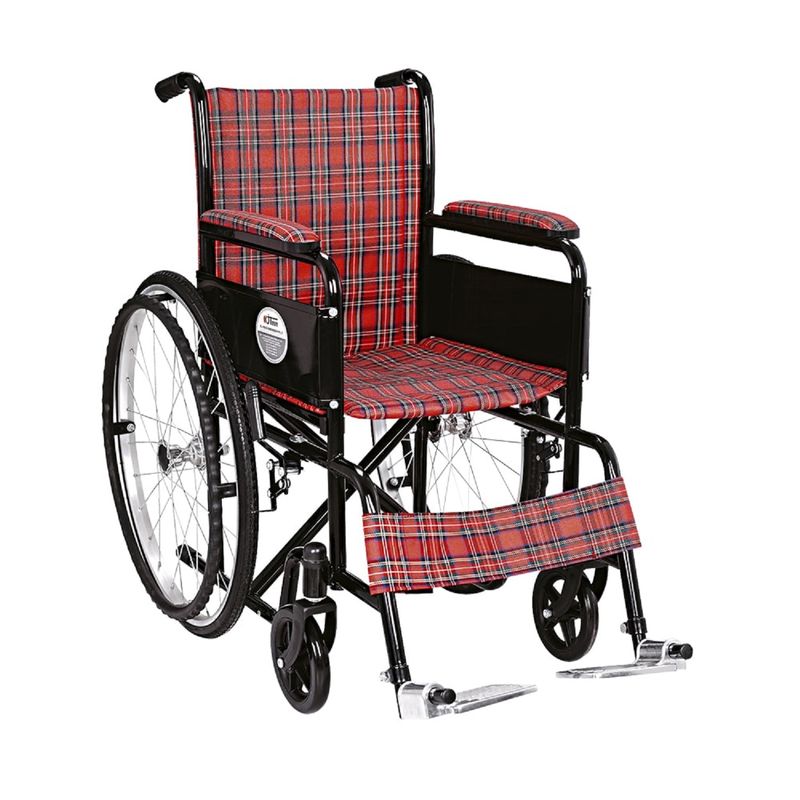 FIRST CARE - SILLA DE RUEDAS PEDIÁTRICA
