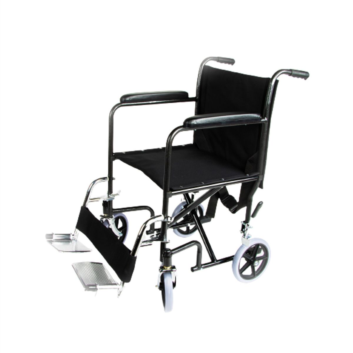 FIRST CARE - SILLA DE RUEDAS DE TRANSPORTE  GERIÁTRICA