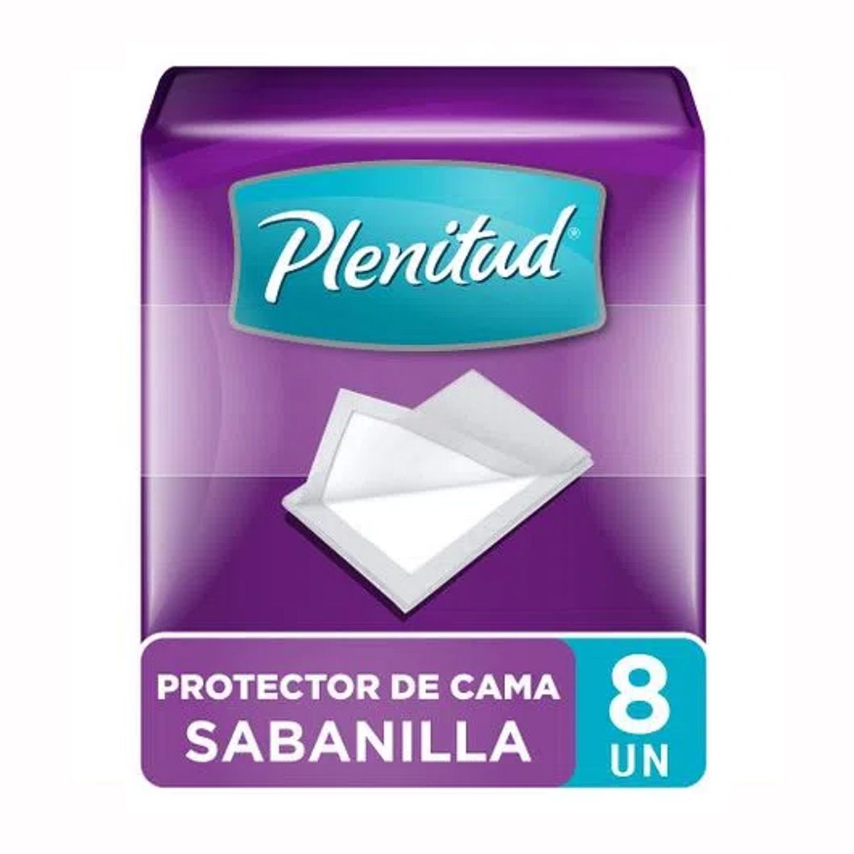 COTIDIAN - PROTECTOR DE CAMA PLENITUD 8 UNIDADES