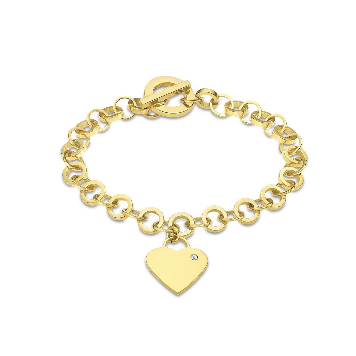 LOTUS STYLE - Pulsera LS2271-2/2 Lotus Style Mujer Womans Heart