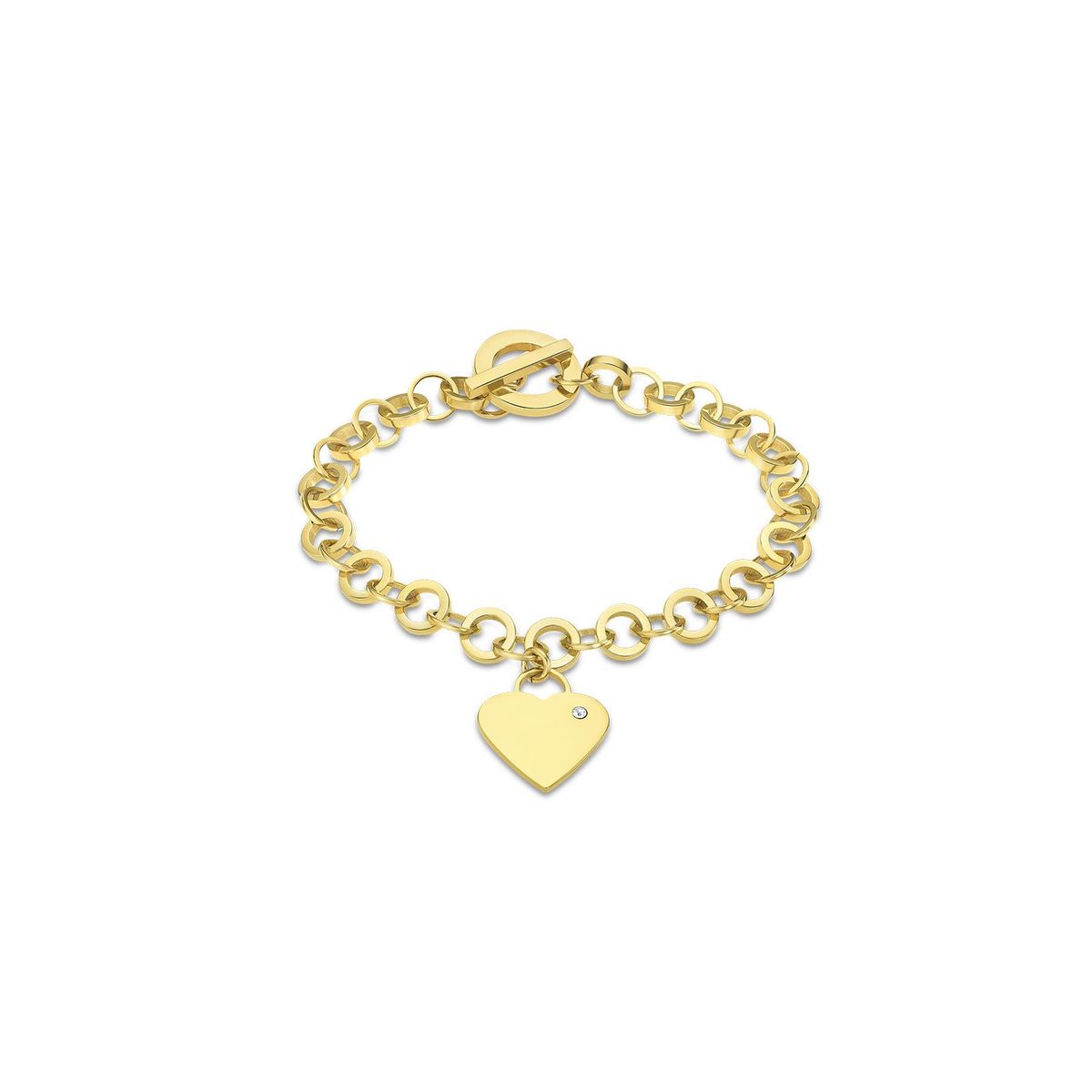 LOTUS STYLE - Pulsera LS2271-2/2 Lotus Style Mujer Womans Heart