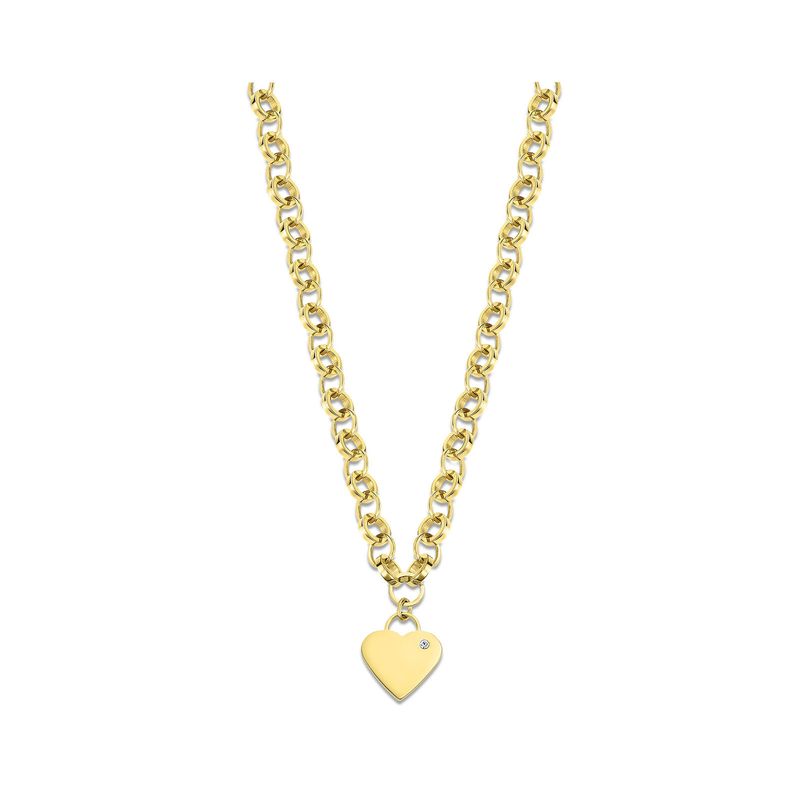 LOTUS STYLE - Collar LS2271-1/2 Lotus Style Mujer Womans Heart