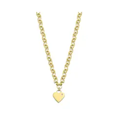 LOTUS STYLE - Collar LS2271-1/2 Mujer Womans Heart