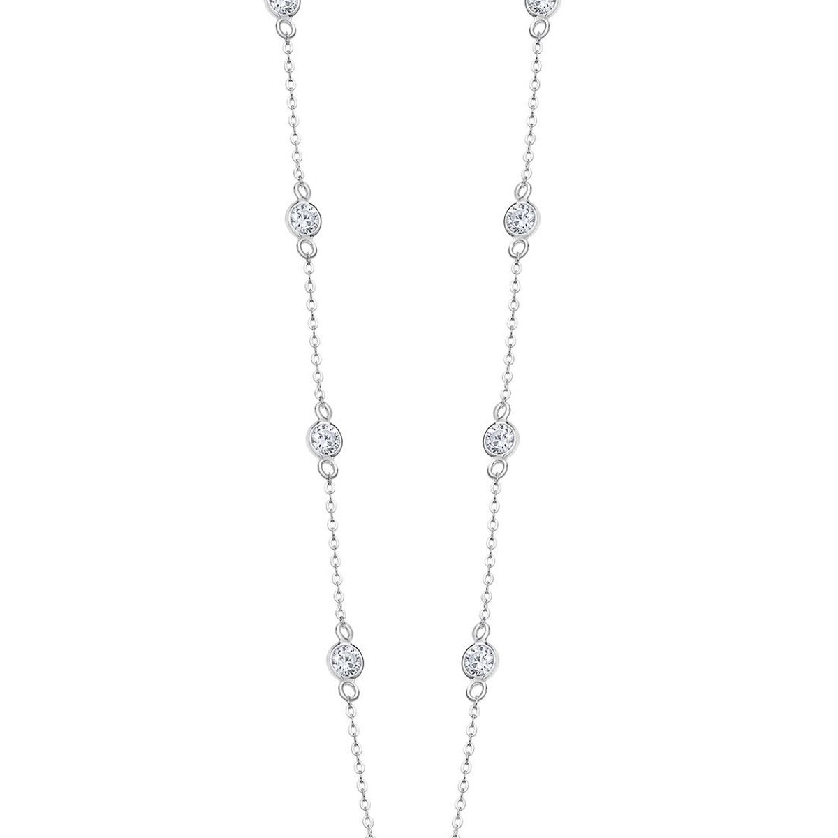 LOTUS SILVER - Collar LP3451-1/1 Lotus Silver Mujer Charming Lady