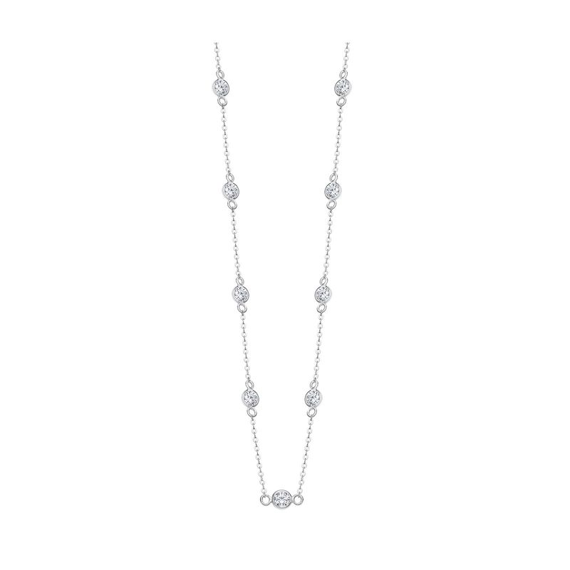 LOTUS SILVER - Collar LP3451-1/1 Lotus Silver Mujer Charming Lady
