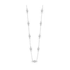 LOTUS SILVER - Collar LP3451-1/1 Mujer Charming Lady