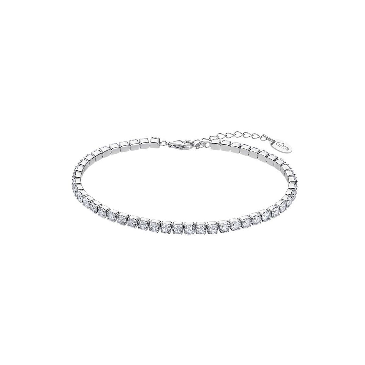 LOTUS SILVER - Collar LP3452-2/1 Lotus Silver Mujer Men In Black