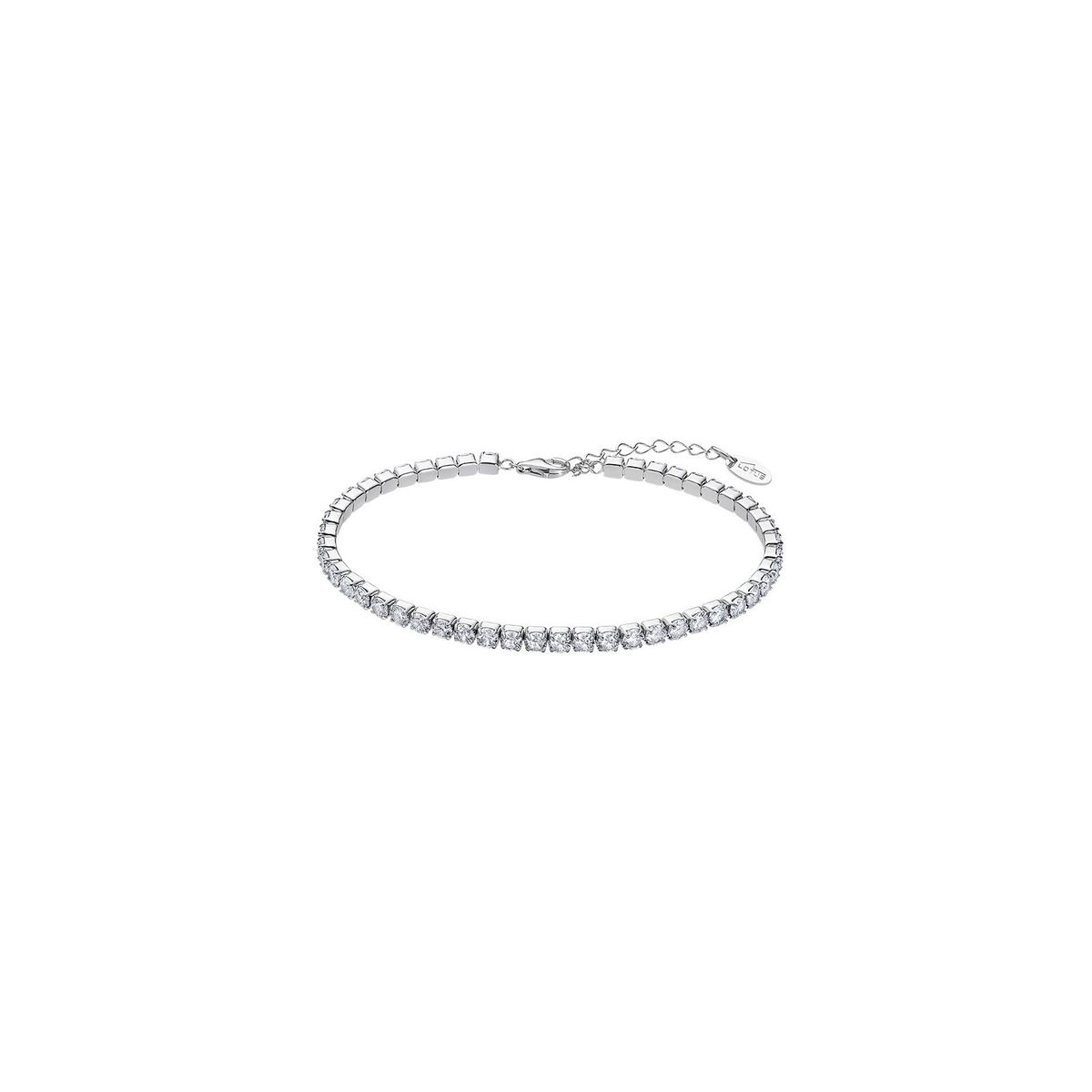 LOTUS SILVER - Collar LP3452-2/1 Lotus Silver Mujer Men In Black