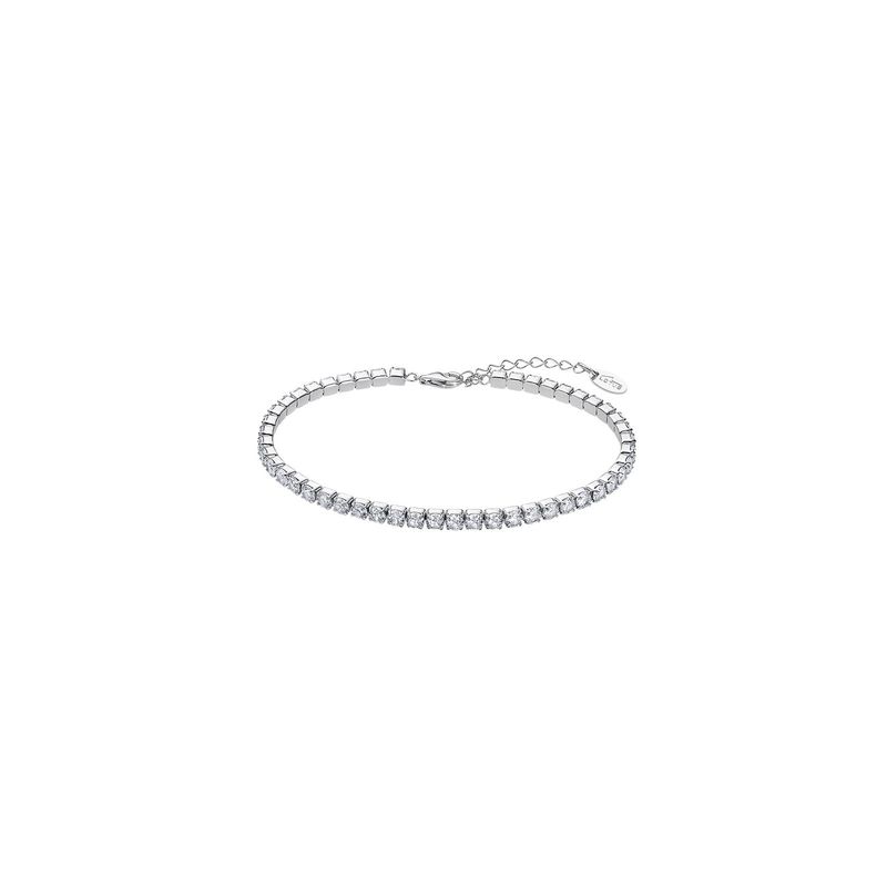 LOTUS SILVER - Collar LP3452-2/1 Lotus Silver Mujer Men In Black
