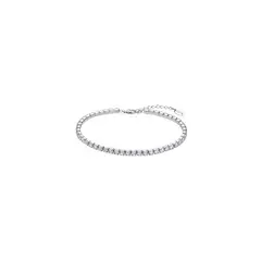 LOTUS SILVER - Collar LP3452-2/1 Mujer Men In Black