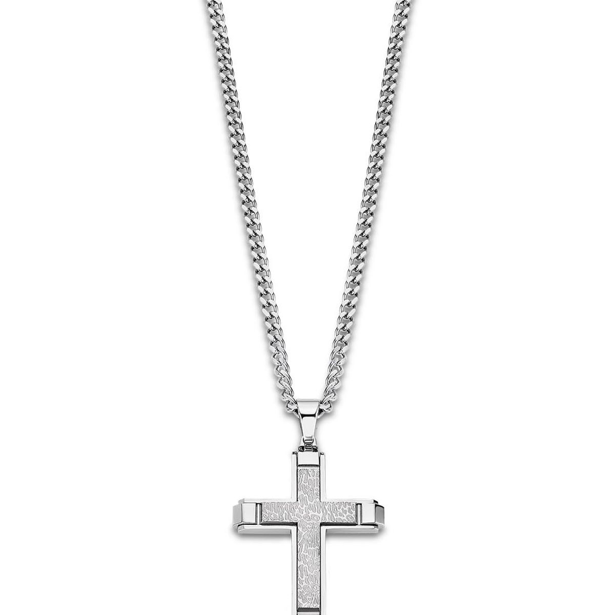 LOTUS STYLE - Collar LS2256-1/1 Lotus Style Hombre Men In Black