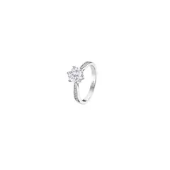 LOTUS SILVER - Anillo LP3442-3/112 Mujer Pure Essential
