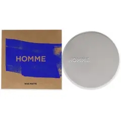 HOMME - Cera Capilar Para Hombre Wax Matte 100ml