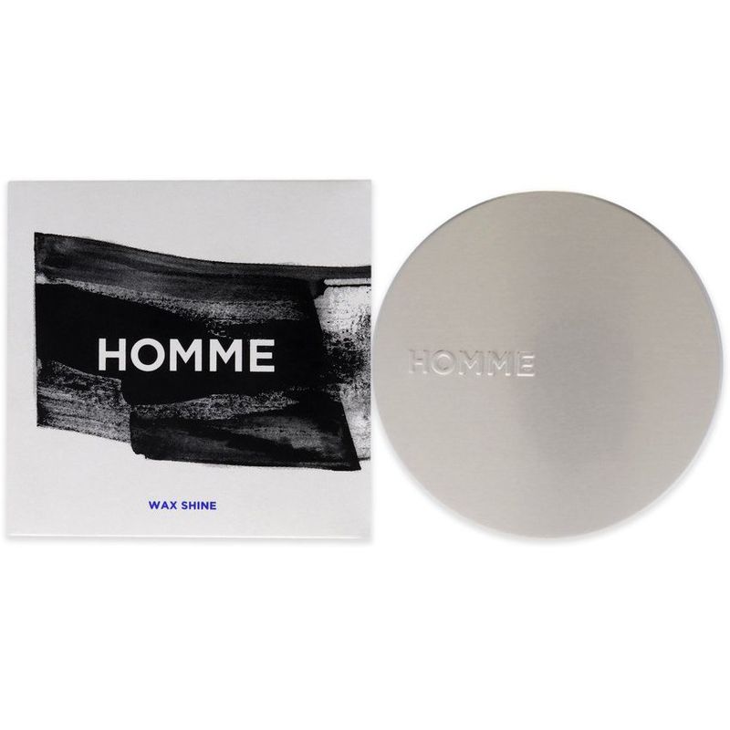 HOMME - Cera Para Hombre Brillante Wax Shine Homme 100ml