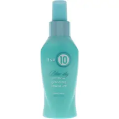 ITS A 10 - Brillo sin enjuague miracle blow dry-its a 10-4oz.