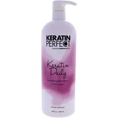 KERATIN PERFECT STYLE - Shampoo Suavizante Keratin Daily Keratin Perfect 946ml