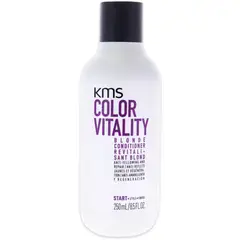 KMS - Acondicionador color vitality rubio-kms-8.5oz.
