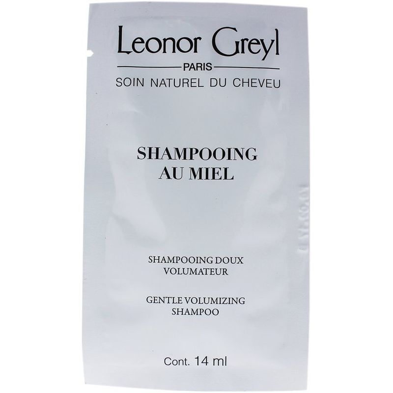 LEONOR GREYL - Shampoo Voluminizador de Miel Leonor Greyl 14ml