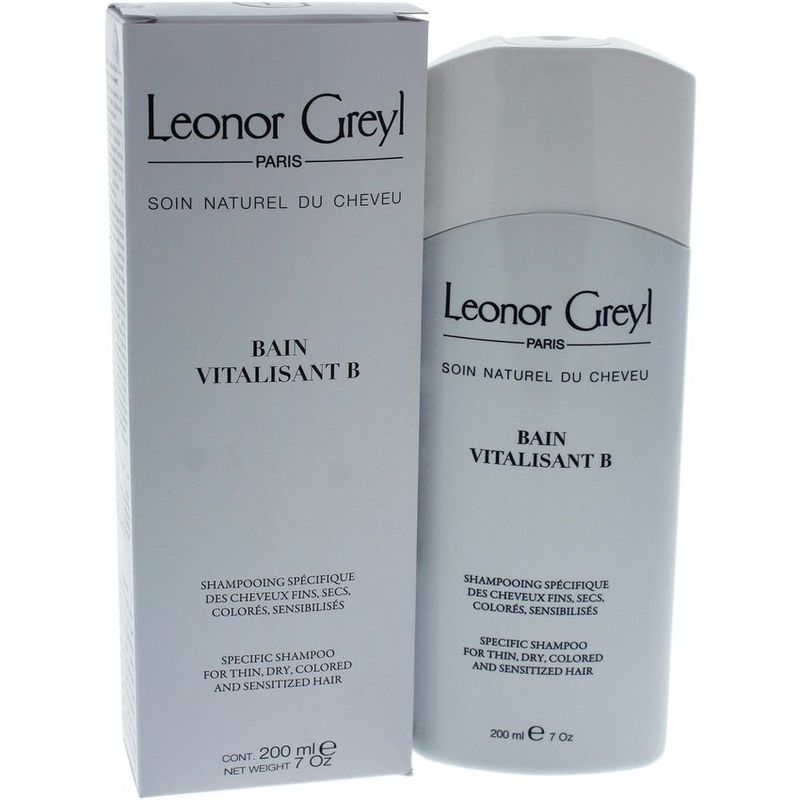 LEONOR GREYL - Shampoo Revitalizante Bain Vitalisant B Leonor Greyl 200ml