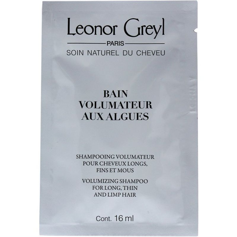 LEONOR GREYL - Shampoo Voluminizador Bain Volumateur Aux Algues Leonor Greyl 16ml